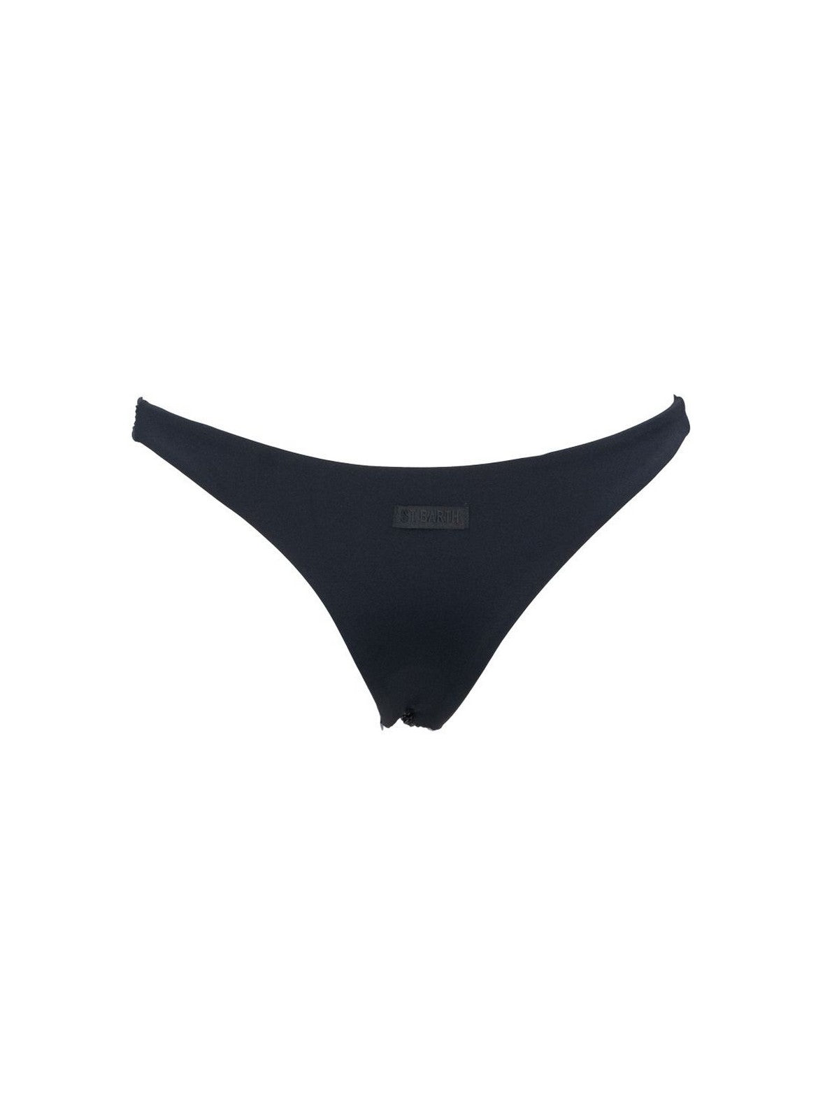 MC2 SAINT BARTH Costume da bagno Donna Slip NAOMI 07194D Nero gioboutiqueweb