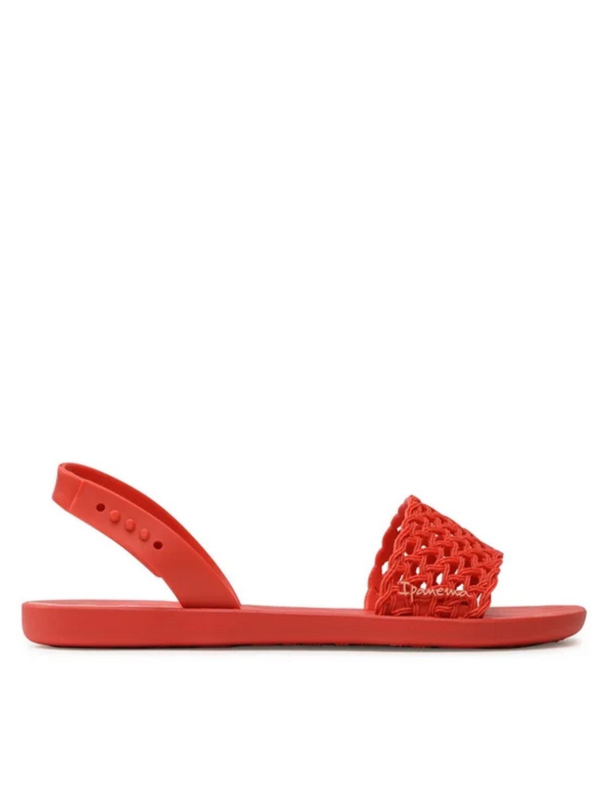 IPANEMA Sandalo Donna Breezy IP.82855 AJ032 Rosso gioboutiqueweb