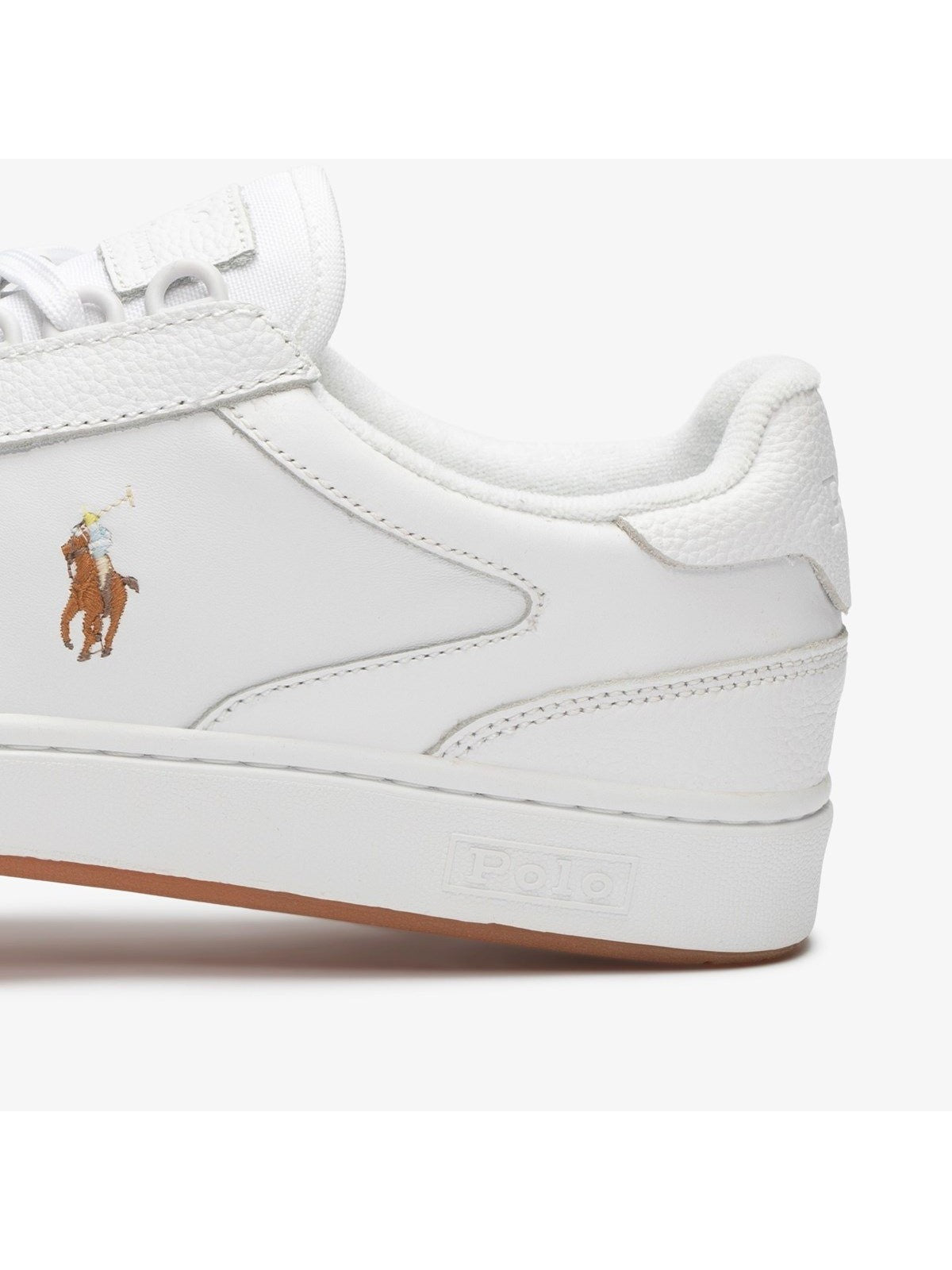 Polo Ralph Lauren Men's Sneaker Polo CRT PP 809877610 004 White
