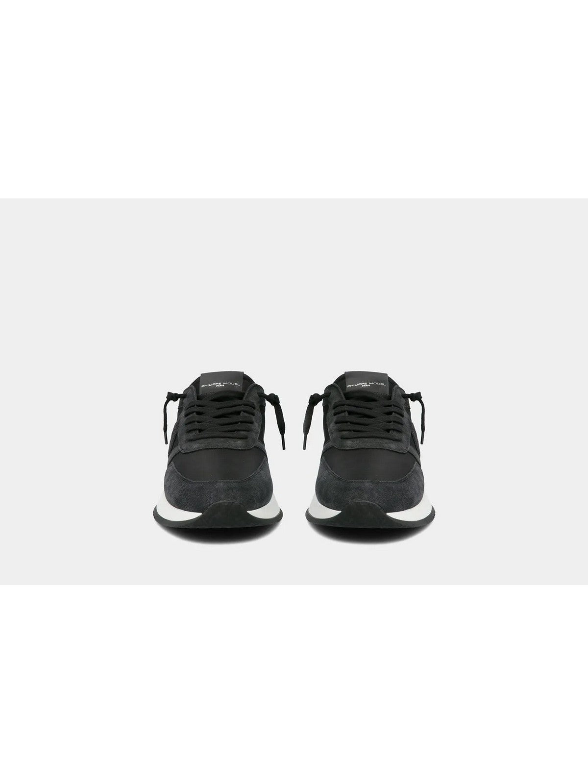 PHILIPPE MODEL Sneaker Uomo Tropez 2.1 TYLU W002 Nero gioboutiqueweb