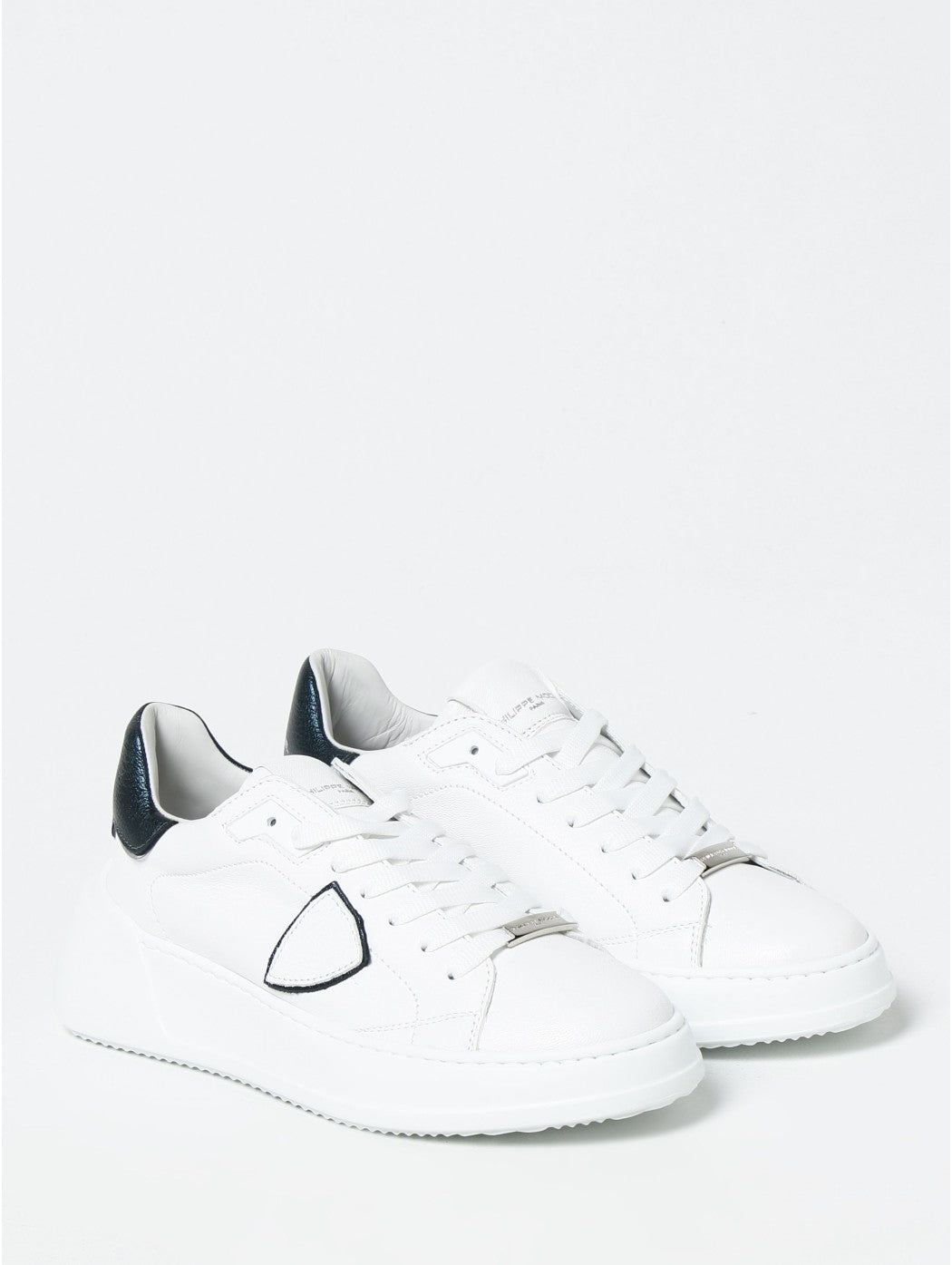 PHILIPPE MODEL Sneaker Donna BJLD WM02 Bianco gioboutiqueweb