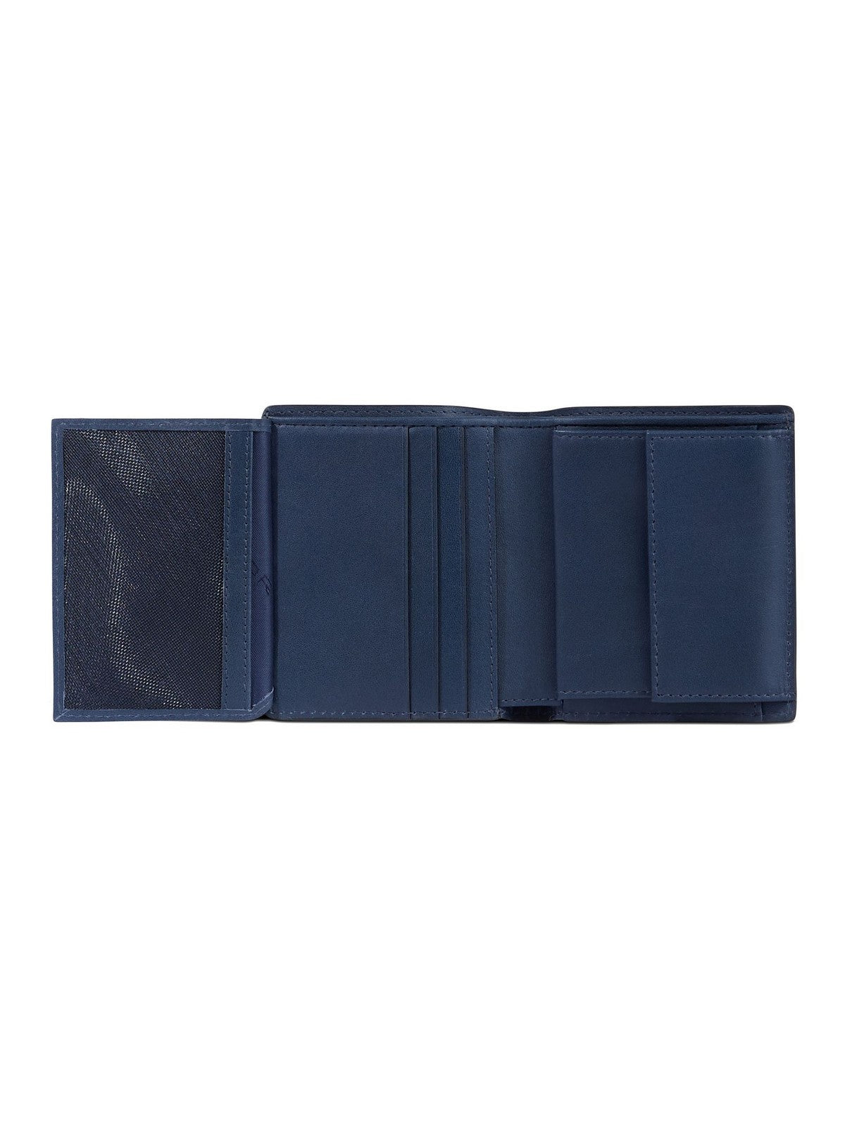 Piquadro Wallet Men PU5964FXpr Blue Blue