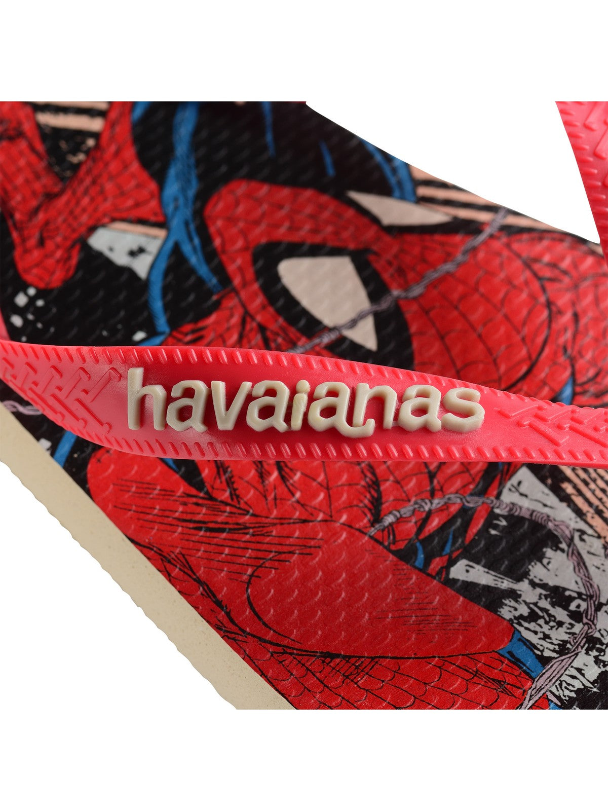 HAVAIANAS Infradito Unisex adulto Hav. Top marvel 4147012.8813 Beige gioboutiqueweb