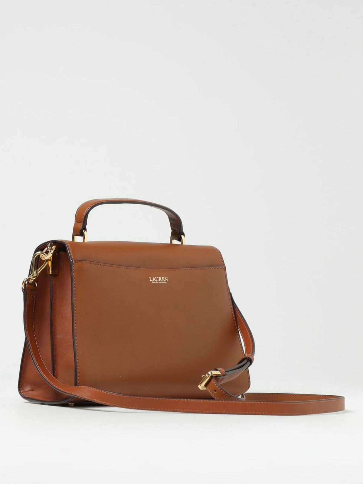 LAUREN RALPH LAUREN Borsa Donna 431915781 001 Marrone gioboutiqueweb