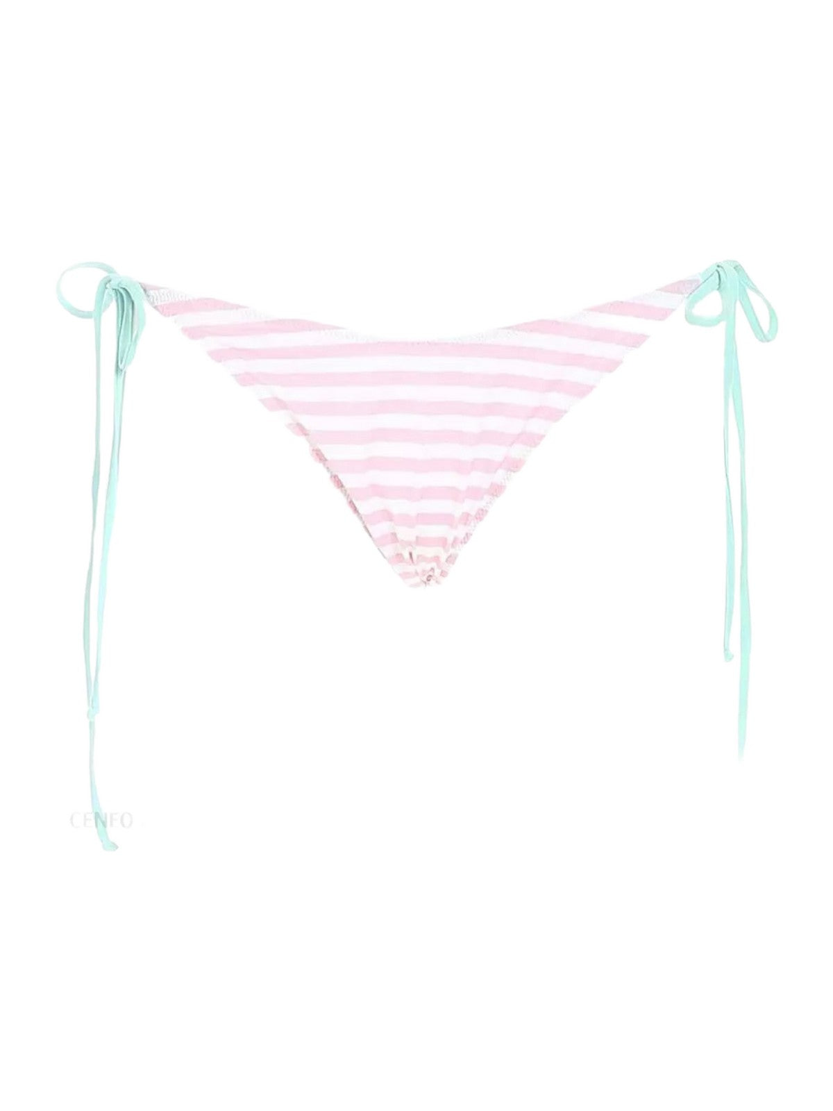 MC2 SAINT BARTH Costume da bagno Donna Slip MARIELLE ELSL25 Rosa gioboutiqueweb