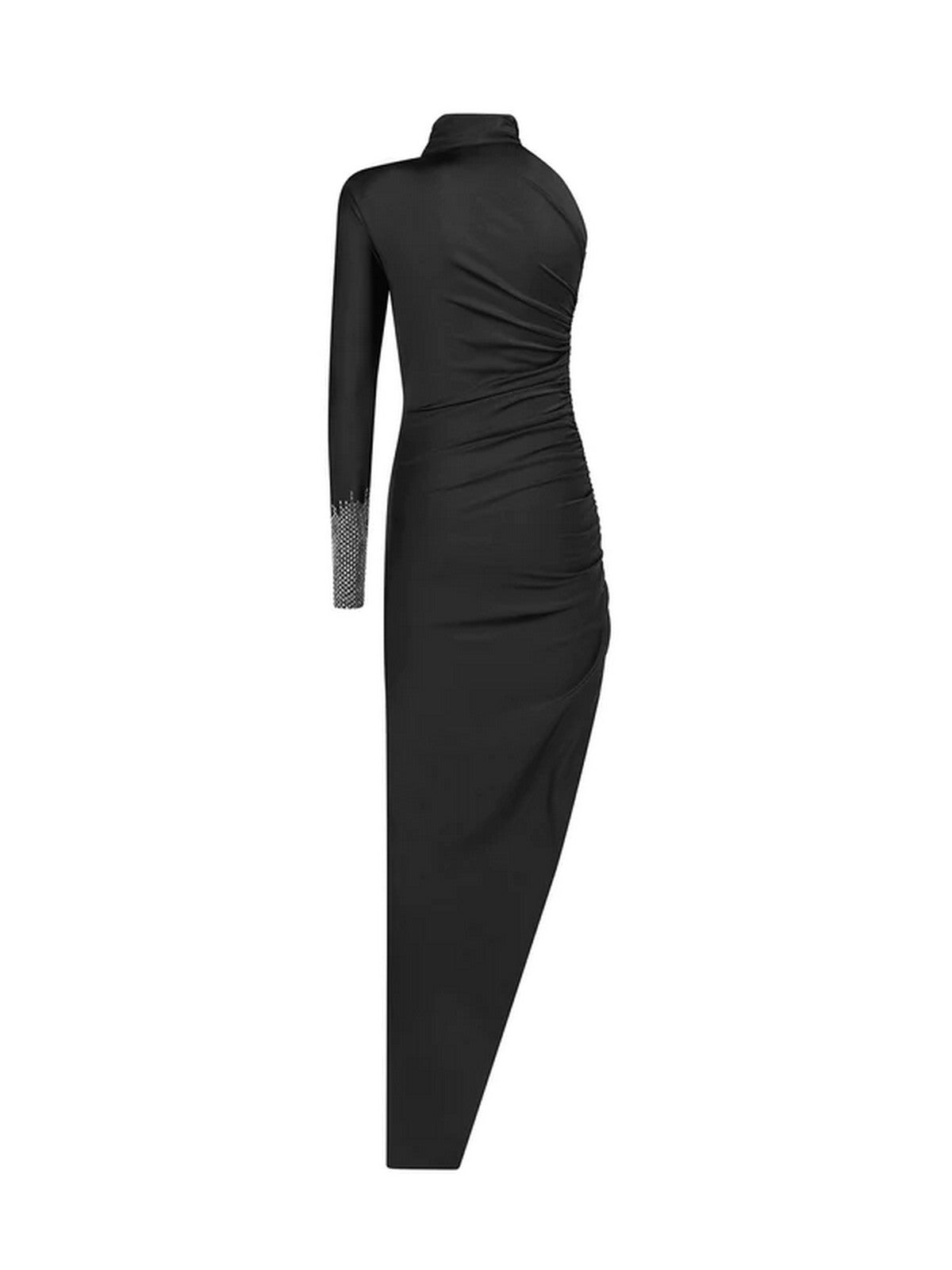 HOUSE OF AMEN Abito Donna HMW23508 009 Nero