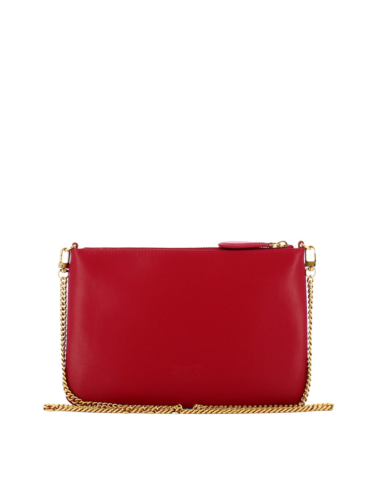 PINKO Borsa Donna Flar classic 100455-A0F1 R40Q Rosso gioboutiqueweb