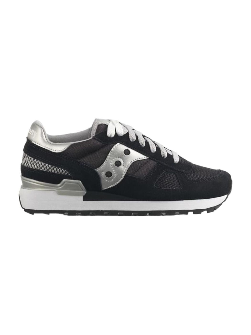 SAUCONY Sneaker Donna Shadow original S1108-671 Nero gioboutiqueweb