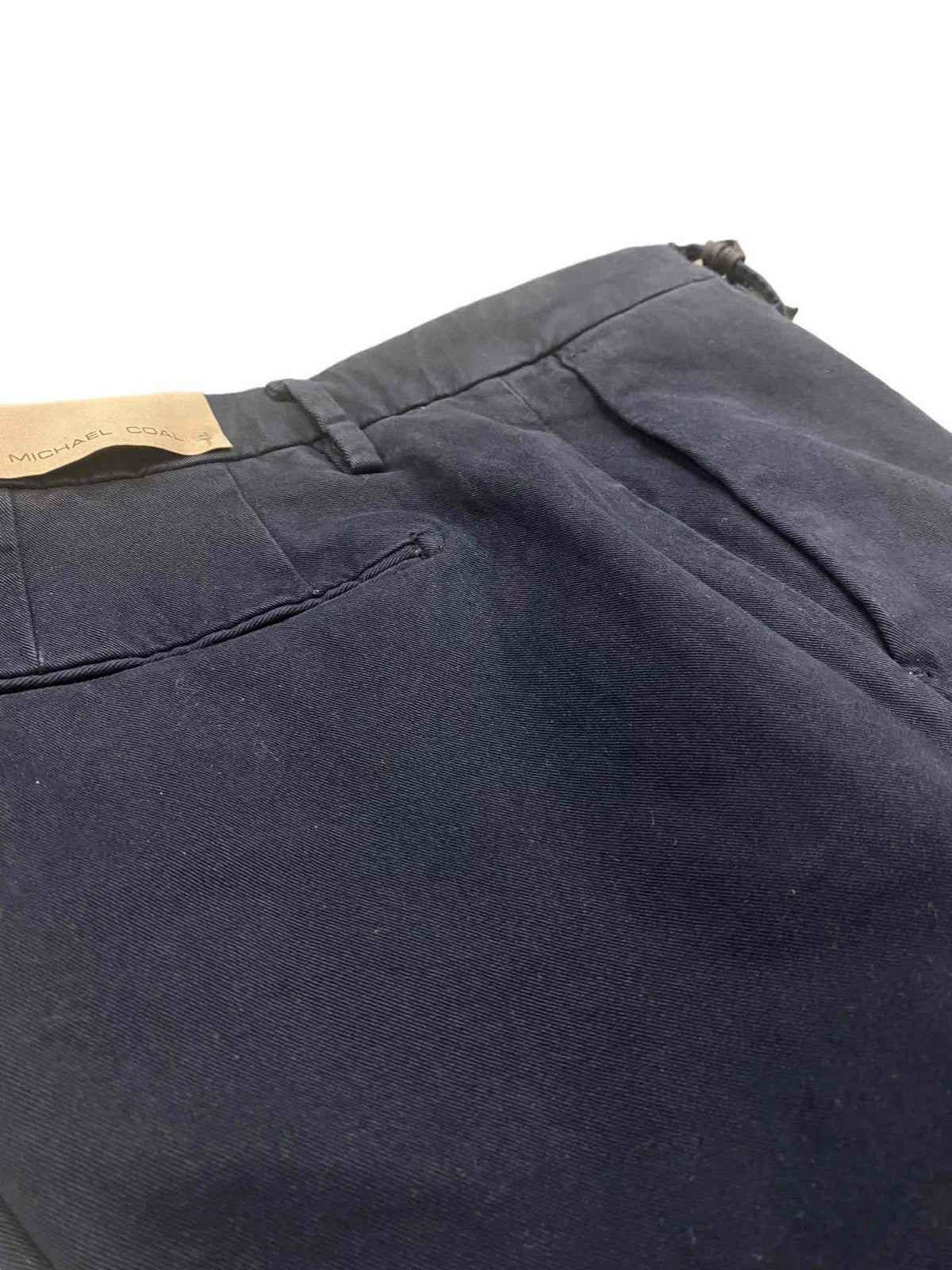 Michael Coal Herrenhosen McBraPla2505f23c 001 Blau