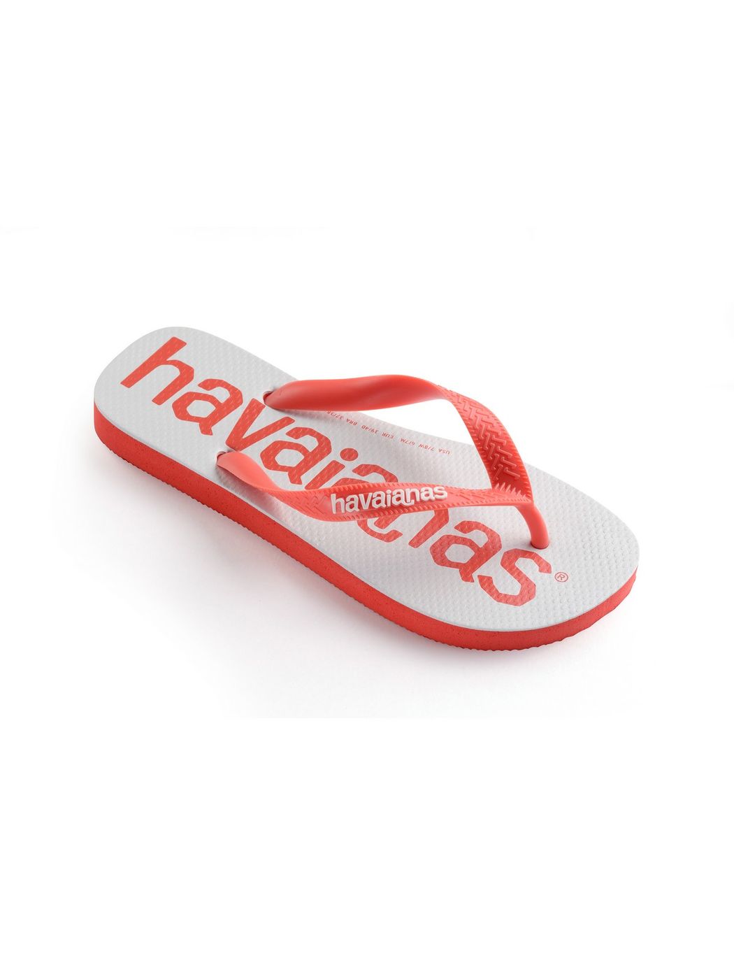 HAVAIANAS Infradito Unisex adulto 4145741.5778 Rosso gioboutiqueweb
