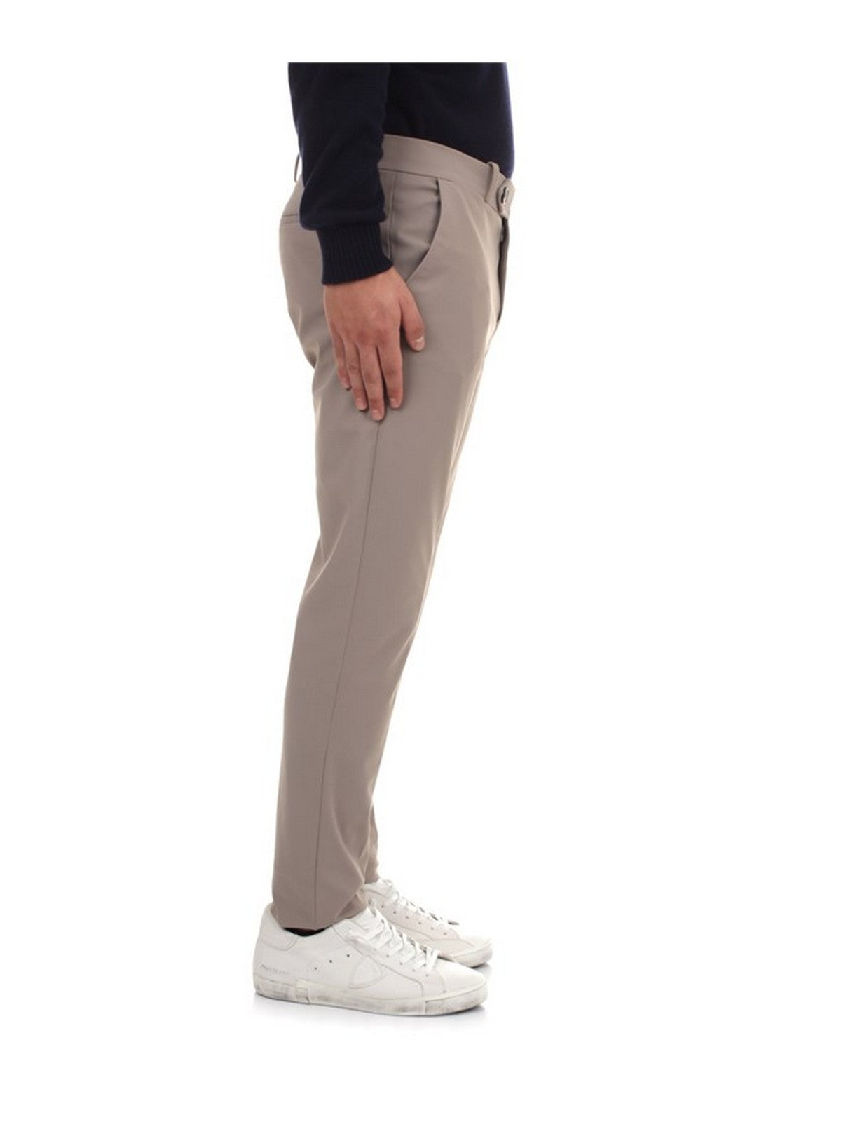 RRD Pantalone Uomo W23050 84 Marrone gioboutiqueweb