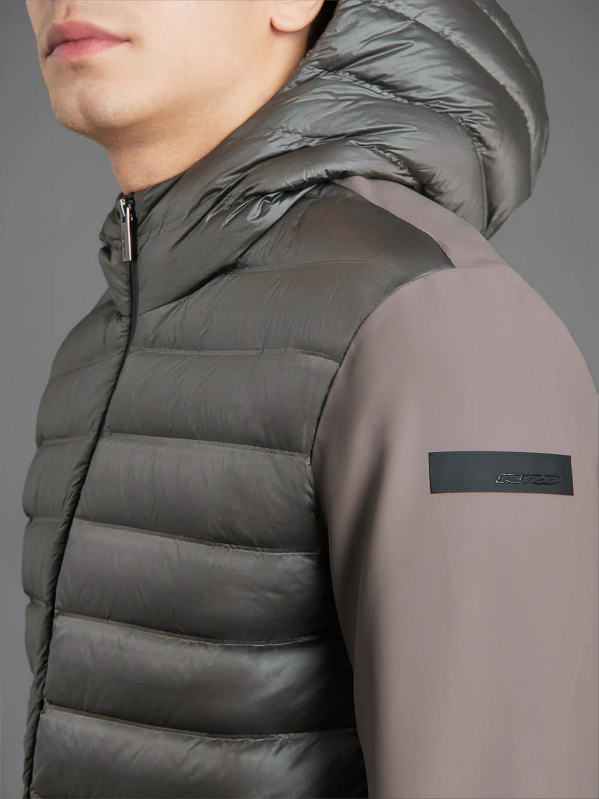 RRD W23173 84 braune Jacke