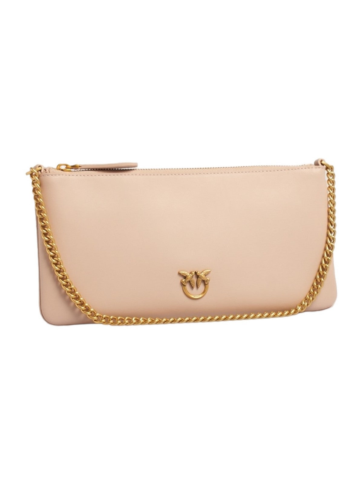 Pinko Pochette Femme Horizzontal Flat 102747-A0F1 O81Q ROSA