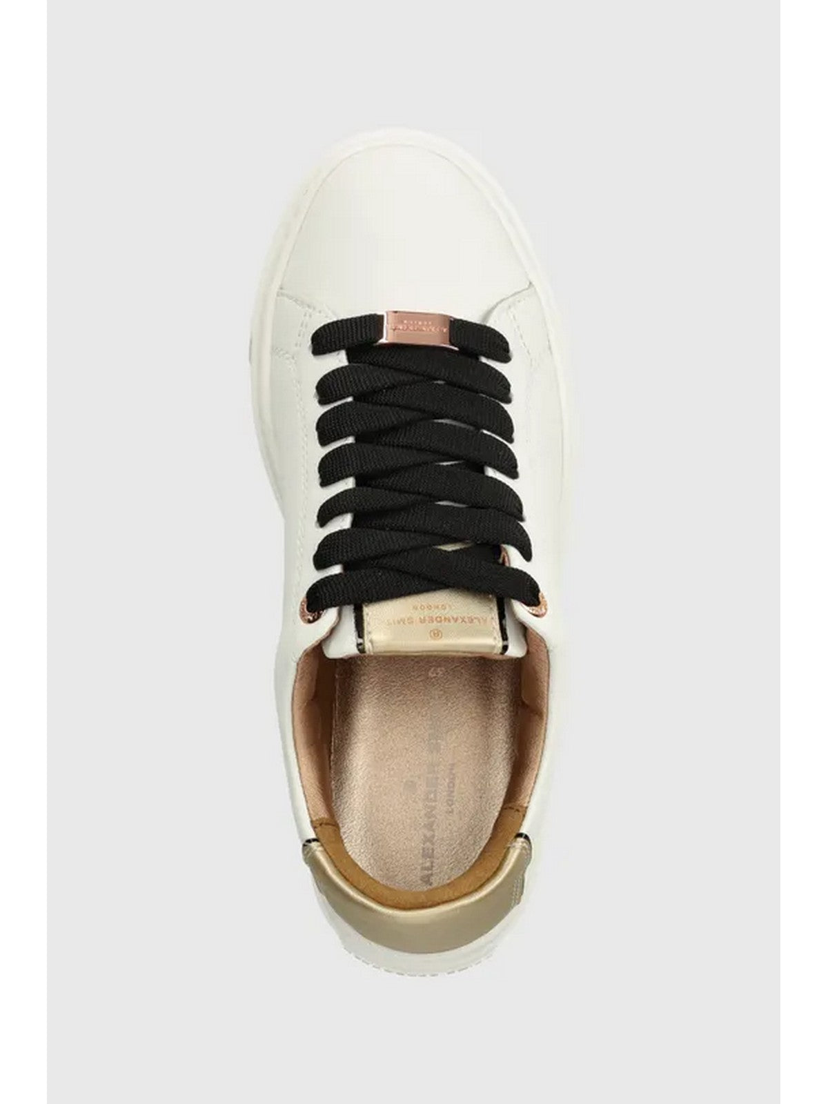 Alexander Smith Sneaker Frau London Aryy N1D 02WGD Weiß