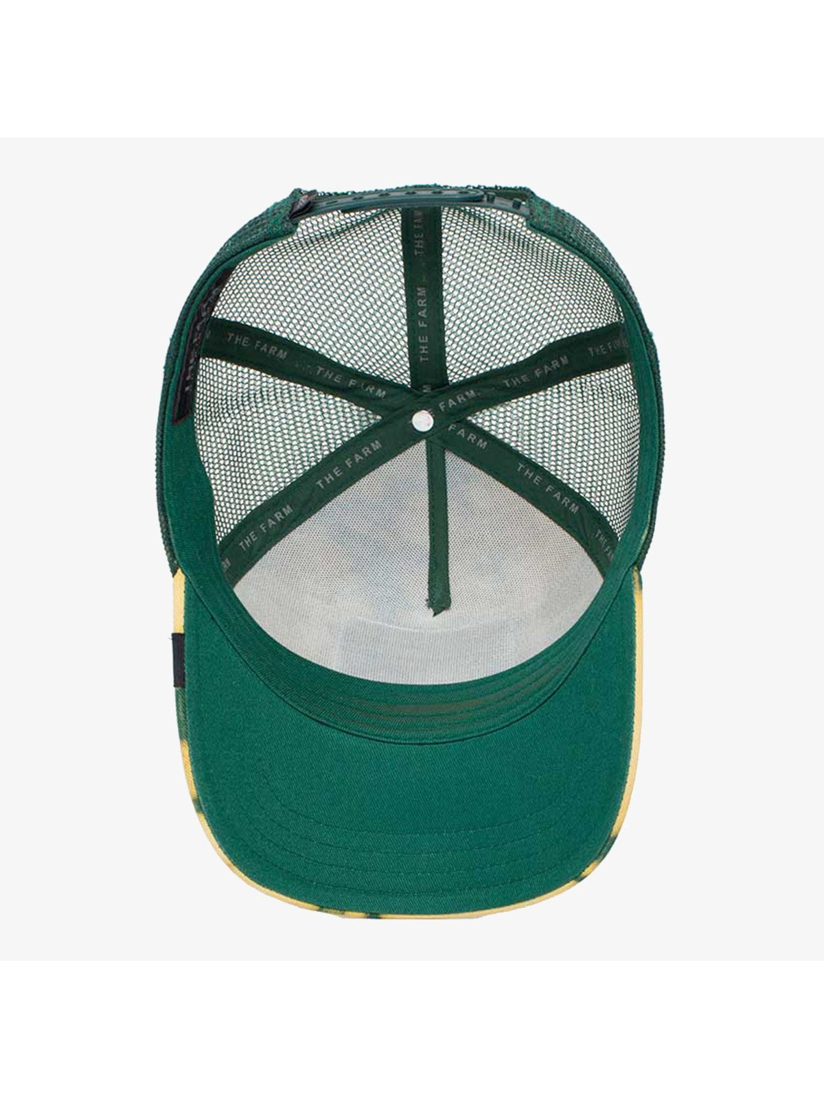 GOORIN BROS Cappello Uomo Acid cow 101-0847-GRE Verde gioboutiqueweb
