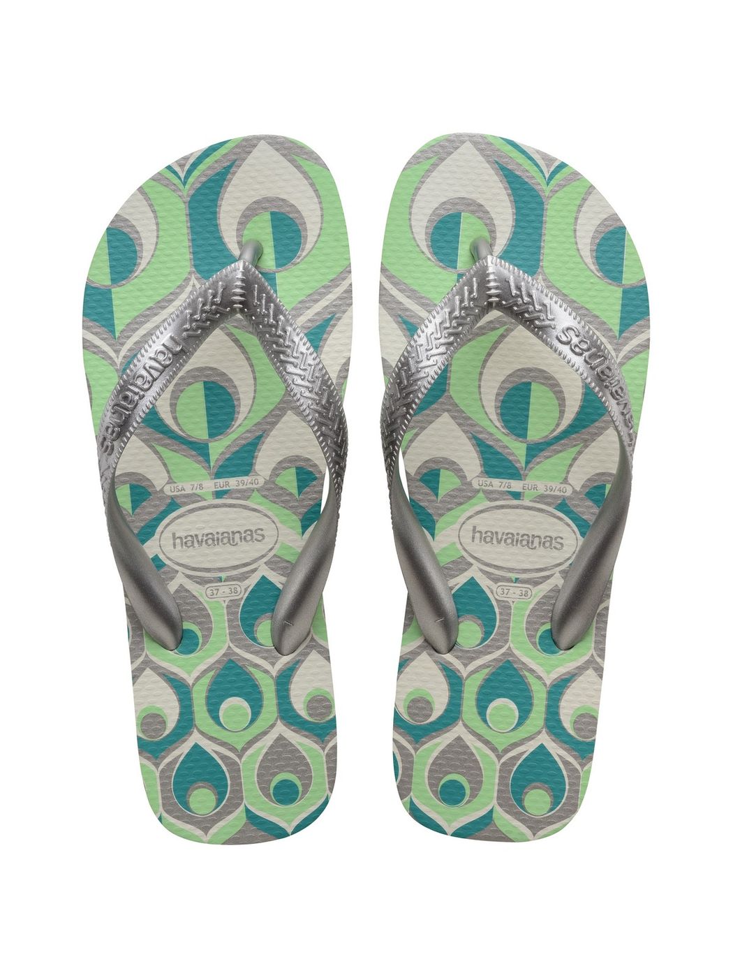 HAVAIANAS Infradito Donna 4123230.5163 Bianco gioboutiqueweb