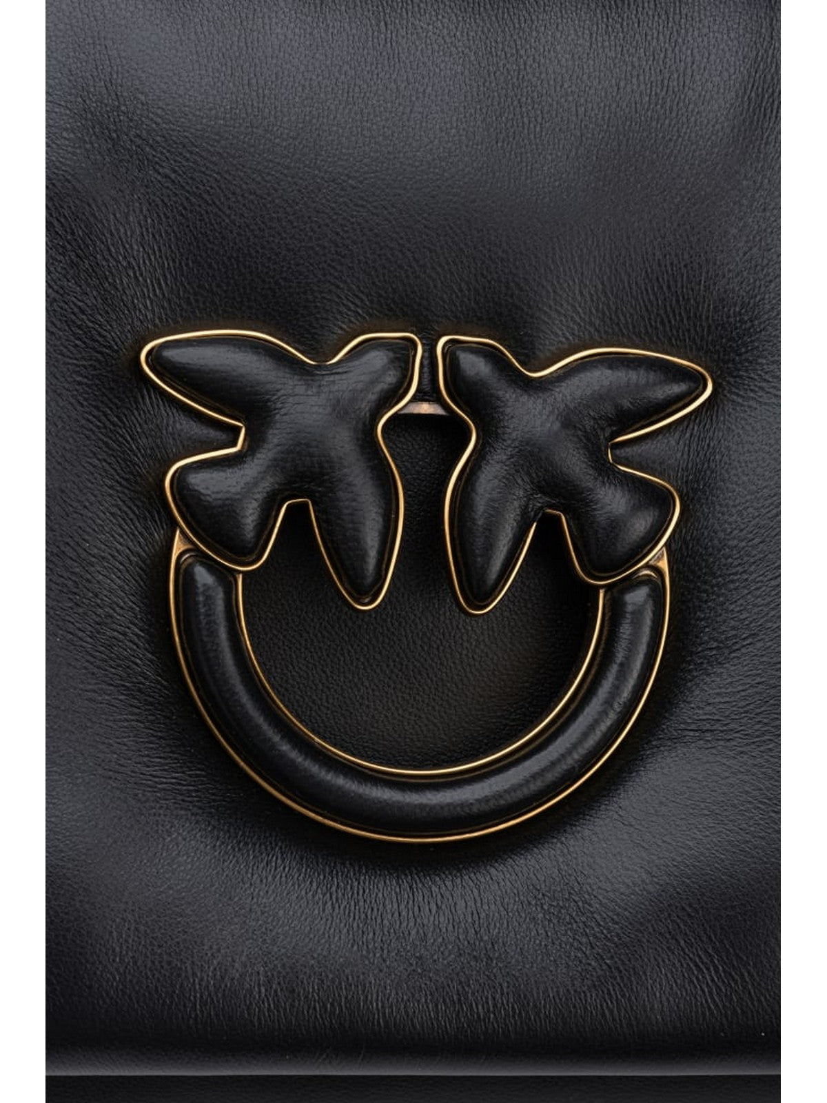 Pinko Woman Bag Love Click Puff 101585-A10F Z99B Negro