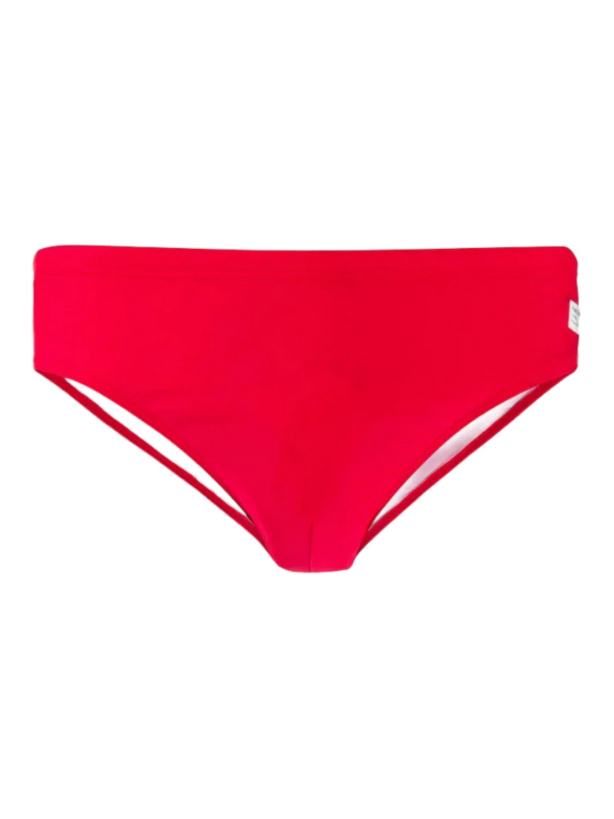 MC2 SAINT BARTH Costume da bagno Uomo Slip CAYO PANTONE 41 Rosso gioboutiqueweb