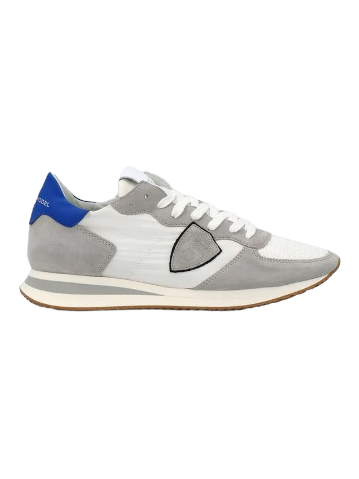 PHILIPPE MODEL Sneaker Uomo TZLU Blu gioboutiqueweb