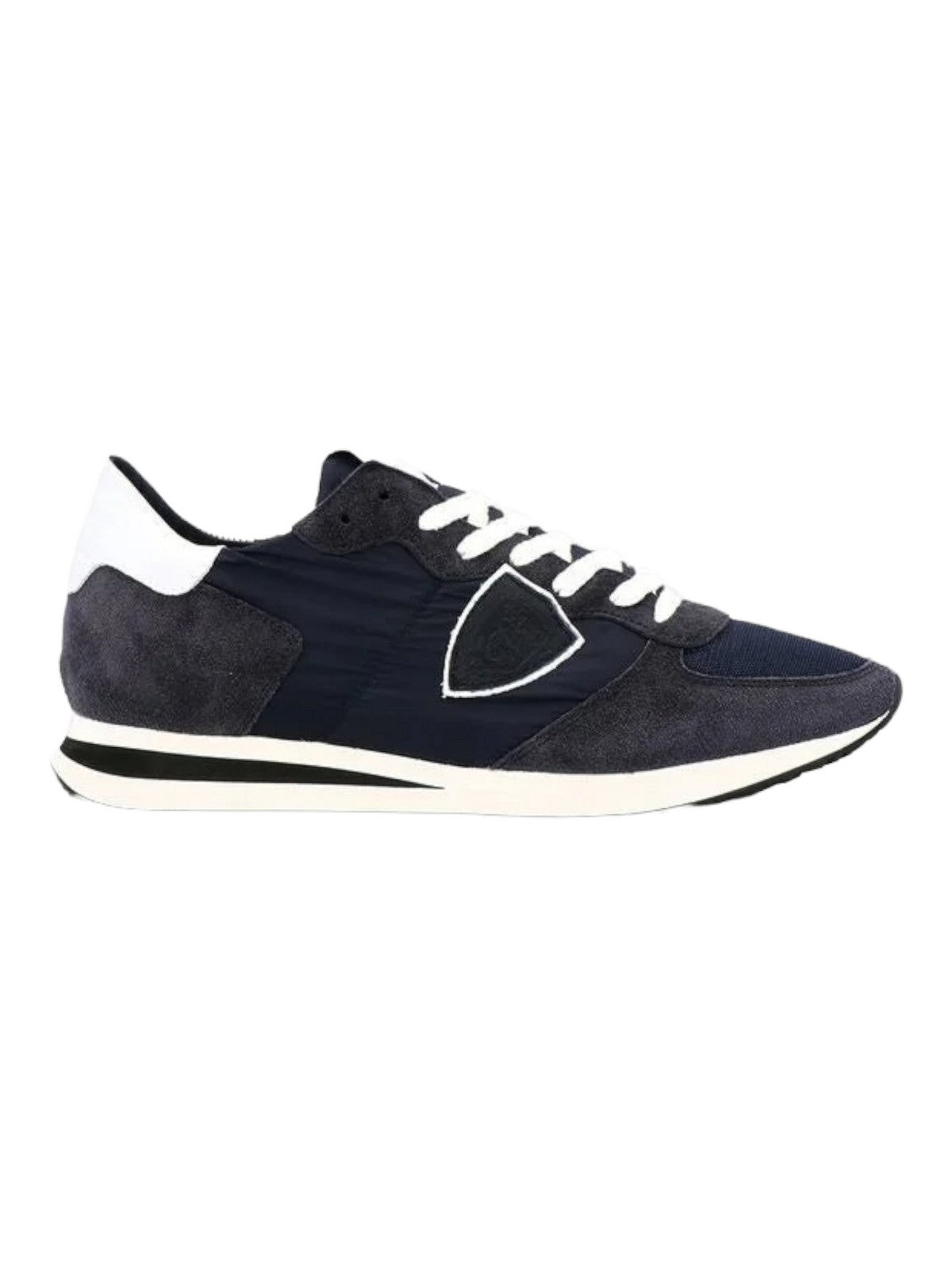 PHILIPPE MODEL Sneaker Uomo TZLU Blu gioboutiqueweb