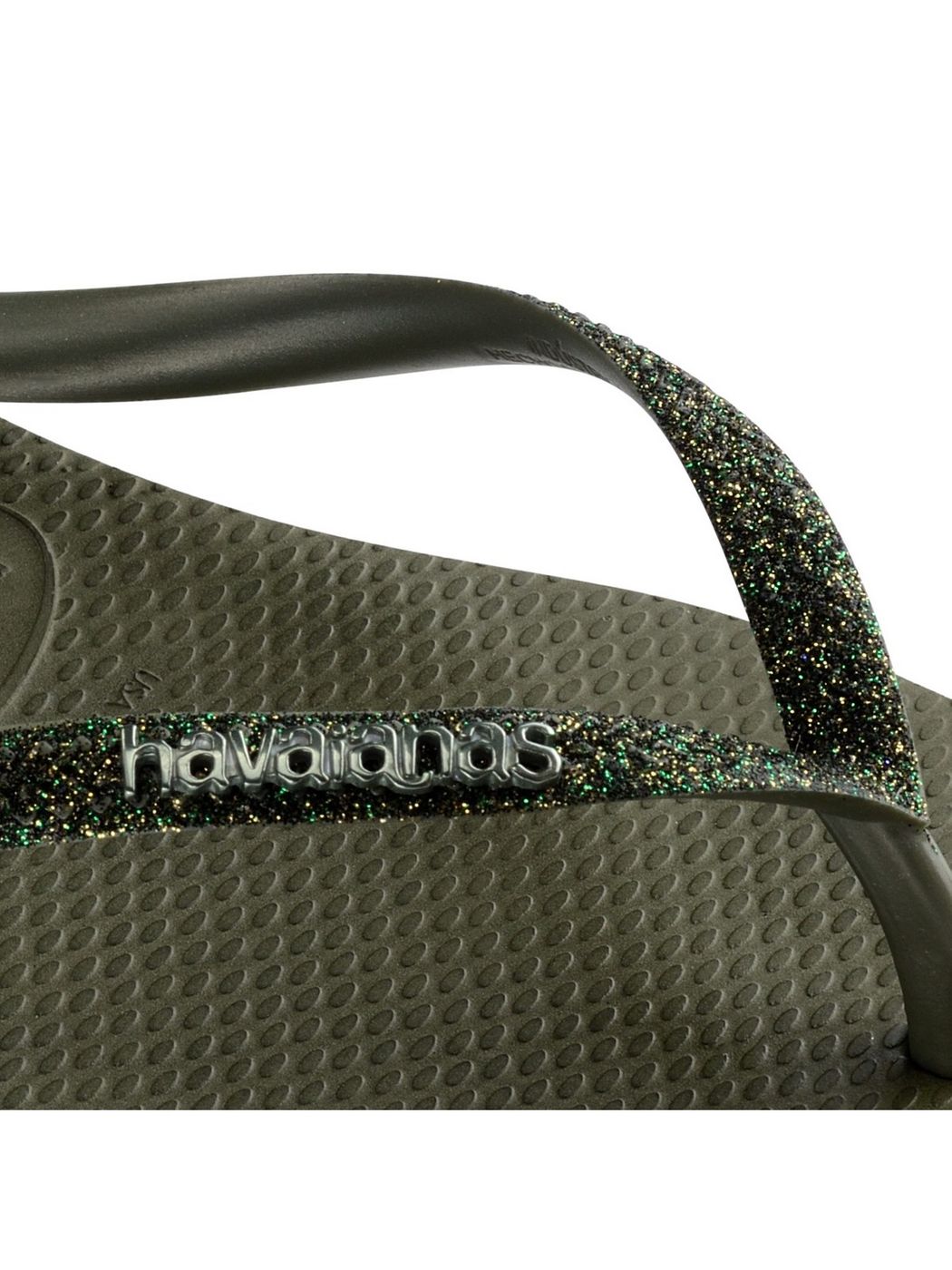 HAVAIANAS Infradito Donna 4146118.4896 Verde gioboutiqueweb