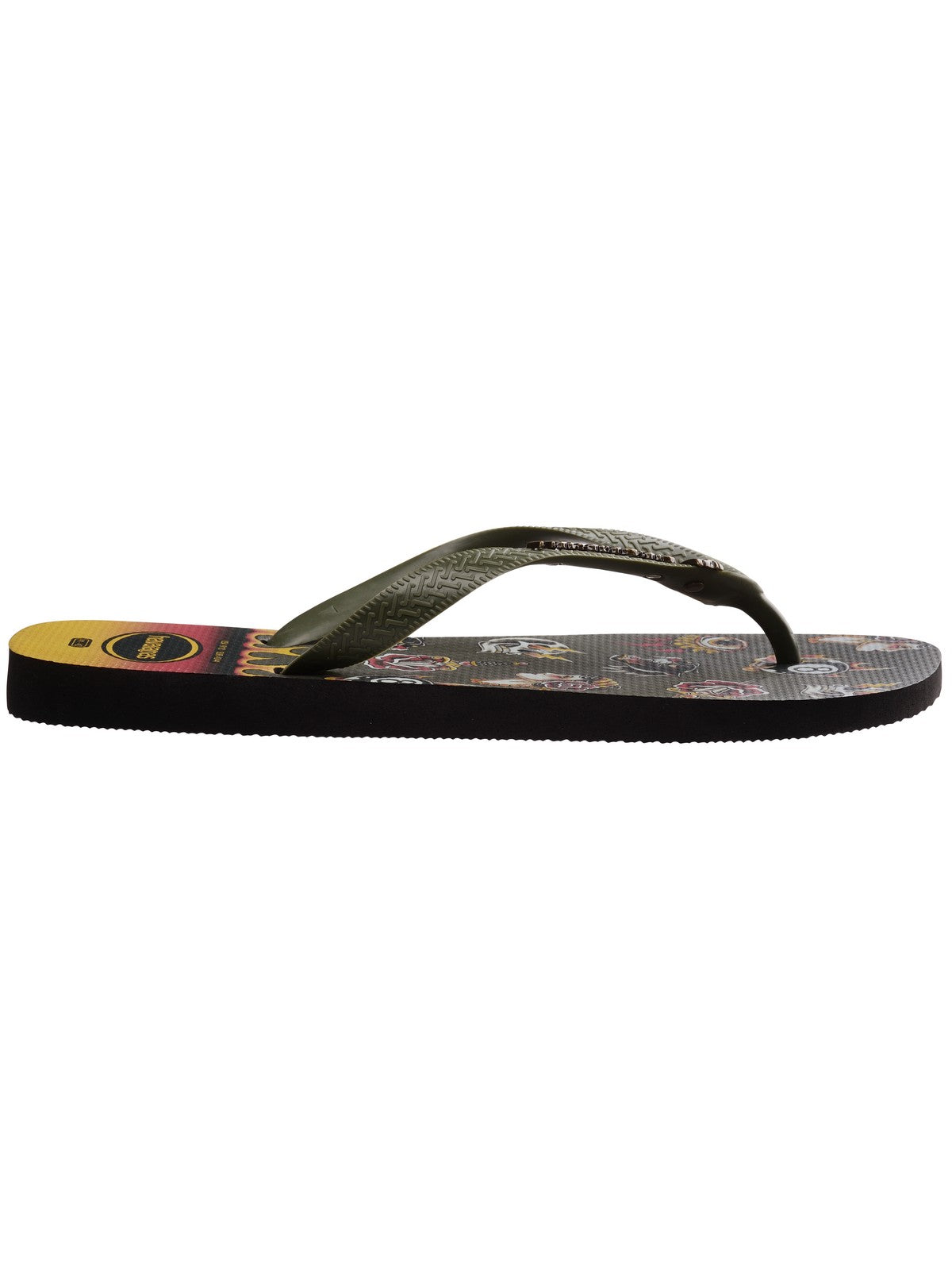HAVAIANAS Infradito Uomo Hav. Top Tribo 4144505.1293 Nero gioboutiqueweb