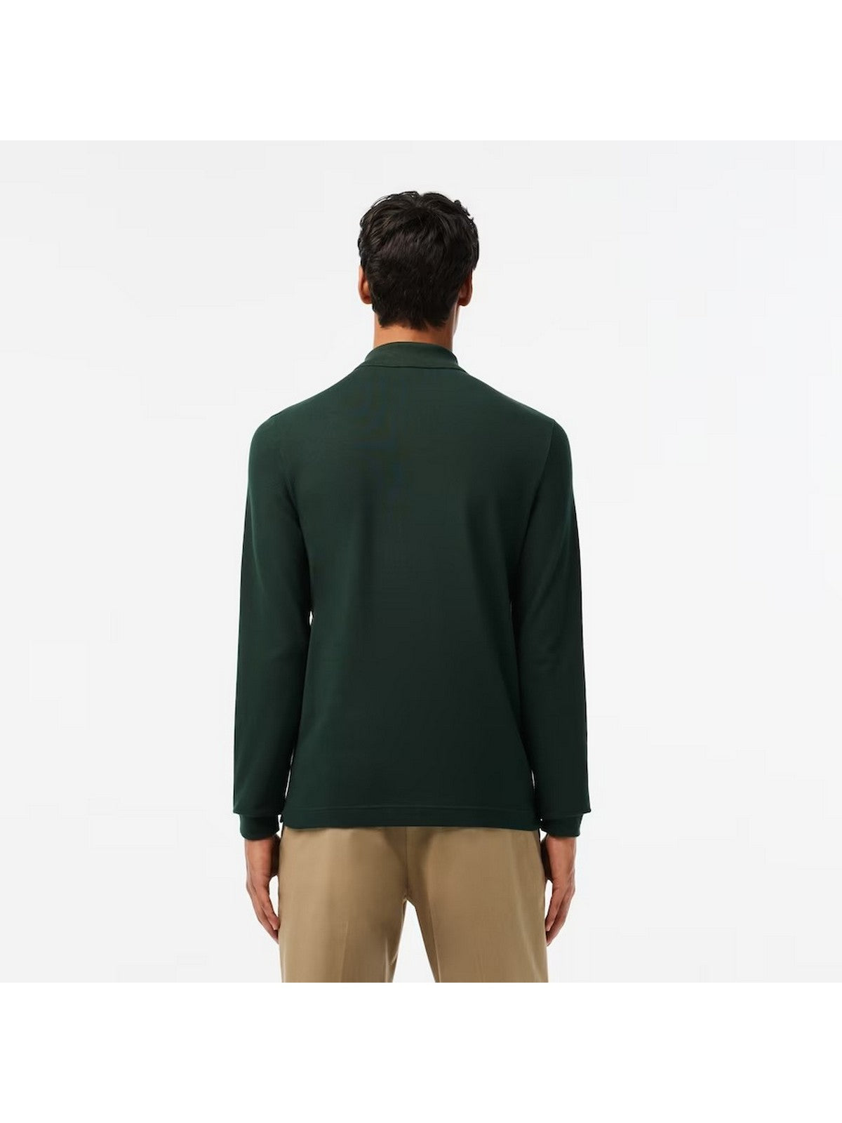 LACOSTE T-Shirt e Polo Uomo PH4013 YZP Verde gioboutiqueweb