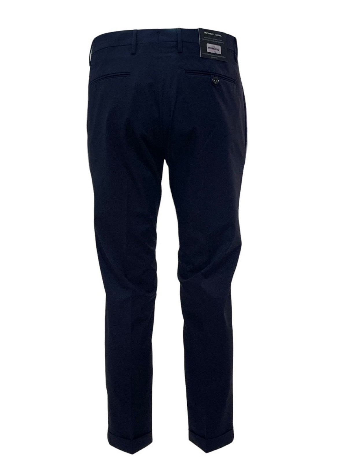 Michael Coal Men's trousers Mc-Frederick Mcfrk3926S23C 001 Blue