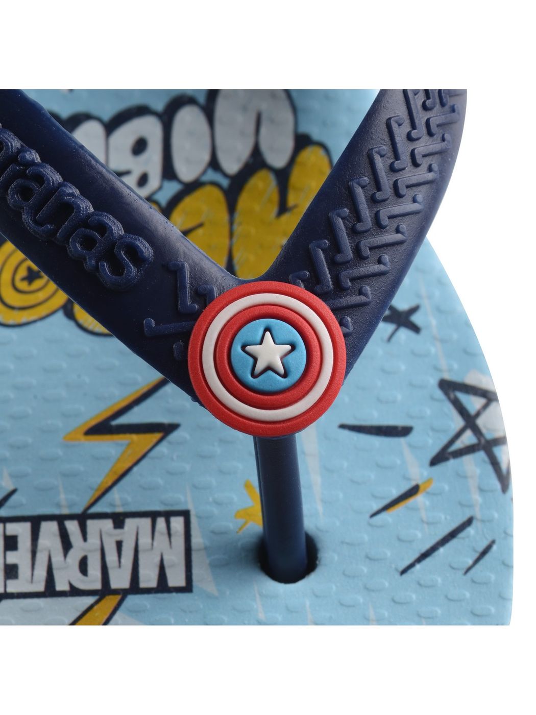 HAVAIANAS Infradito Bambini e ragazzi 4147132.2404 Blu gioboutiqueweb