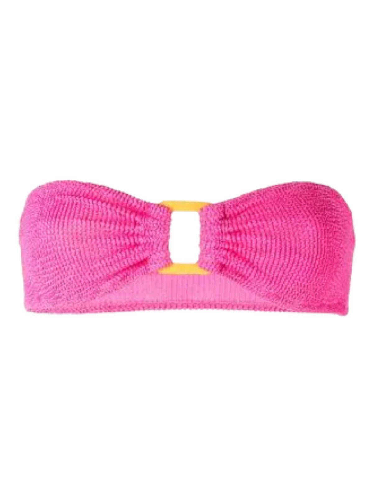 MC2 SAINT BARTH Costume da bagno Donna Fascia YULIA W 00938B Rosa gioboutiqueweb