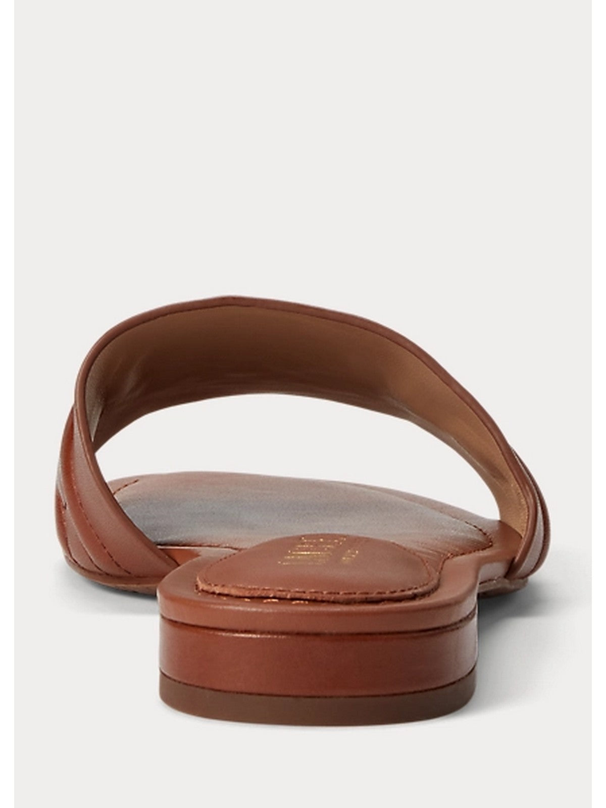 Lauren Ralph Lauren Ciabatta Donna 802929591 002 Brown