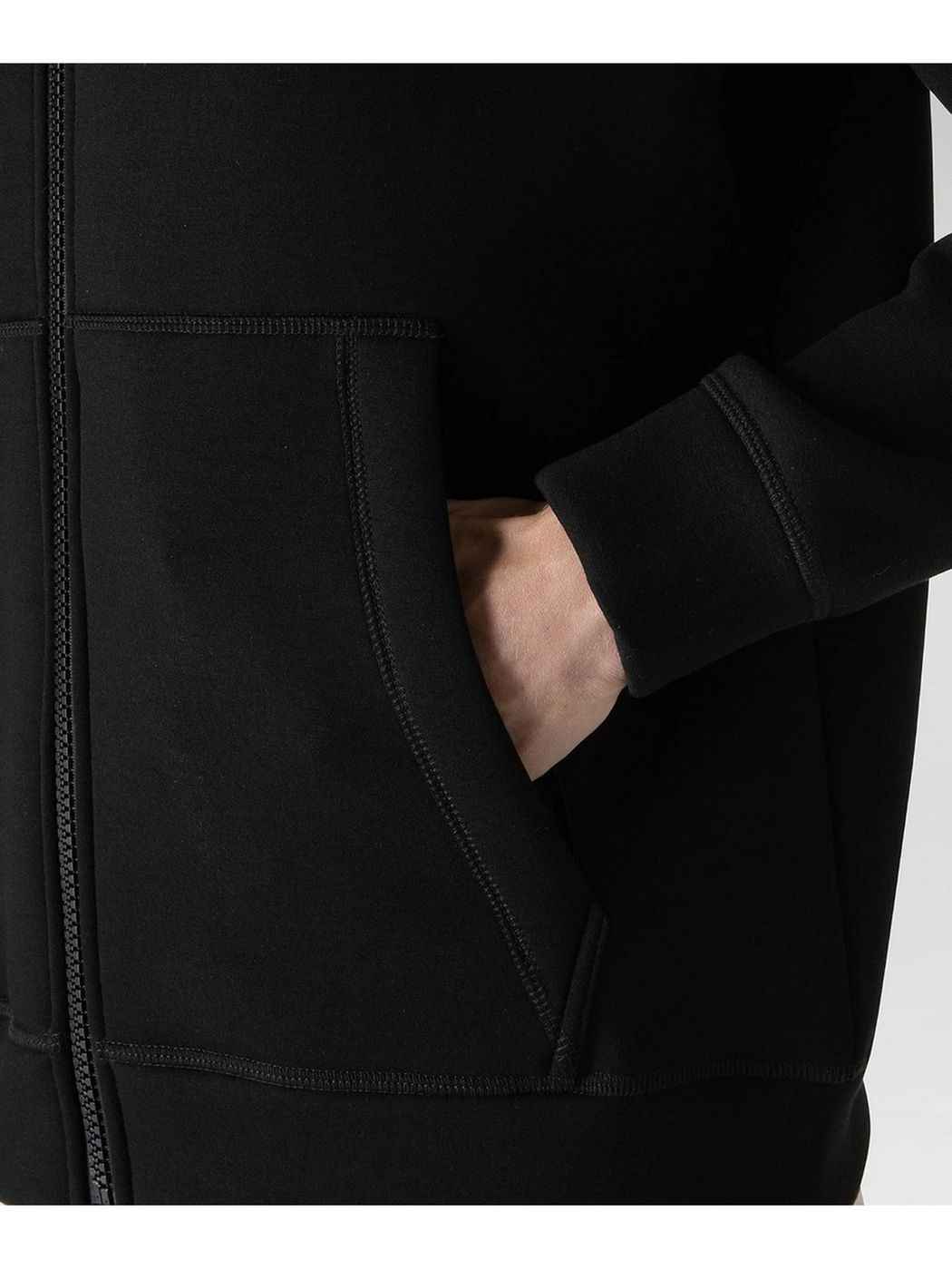 PEUTEREY Felpa Uomo PEU4501 99010154 NR Nero gioboutiqueweb