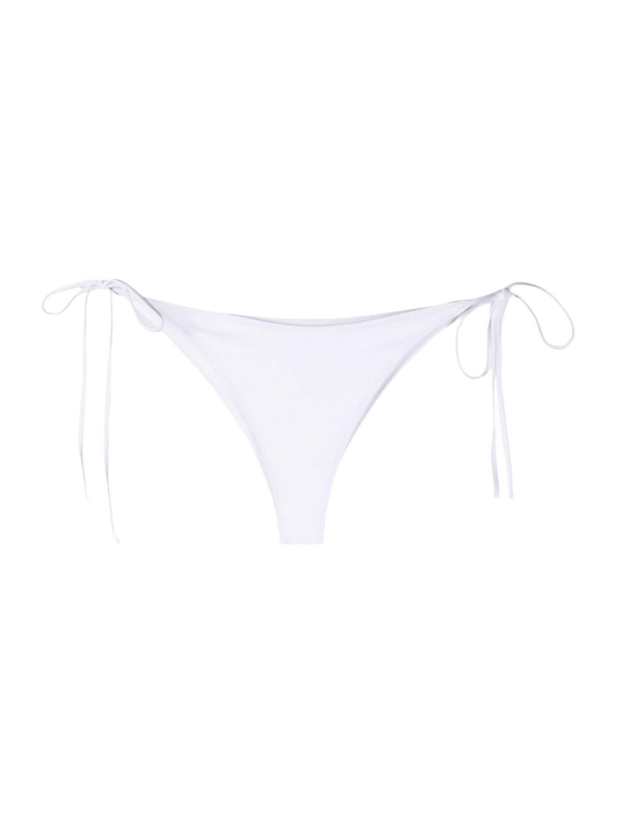 Mc2 Saint Barth Bathroom Costume Woman Slip Marielle 00384d White