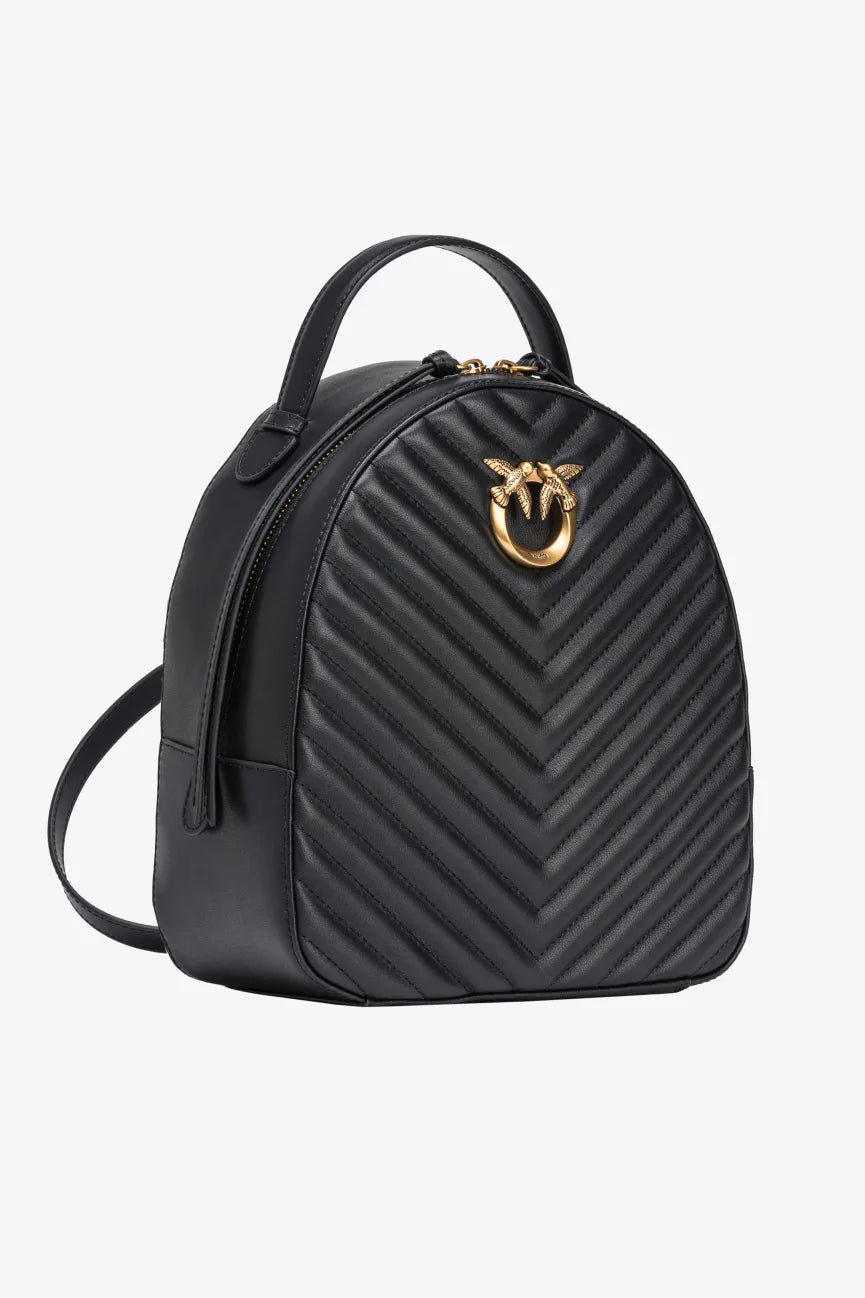 Mochila de mujer posa 102530-a0q0 z99q negro