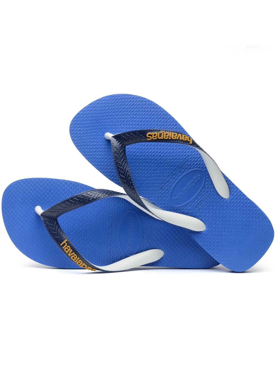 HAVAIANAS Infradito Donna 4115549.3847 Blu gioboutiqueweb
