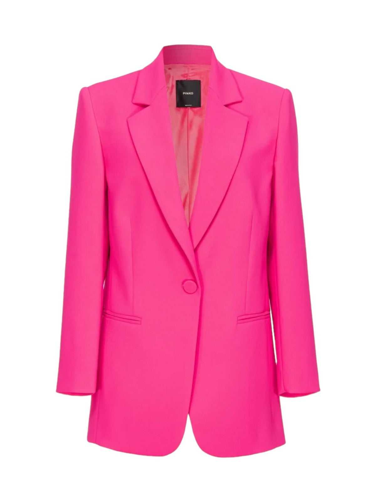 Pinko Jacke übertrieben Frau 102858-A1l8 N17 Pink