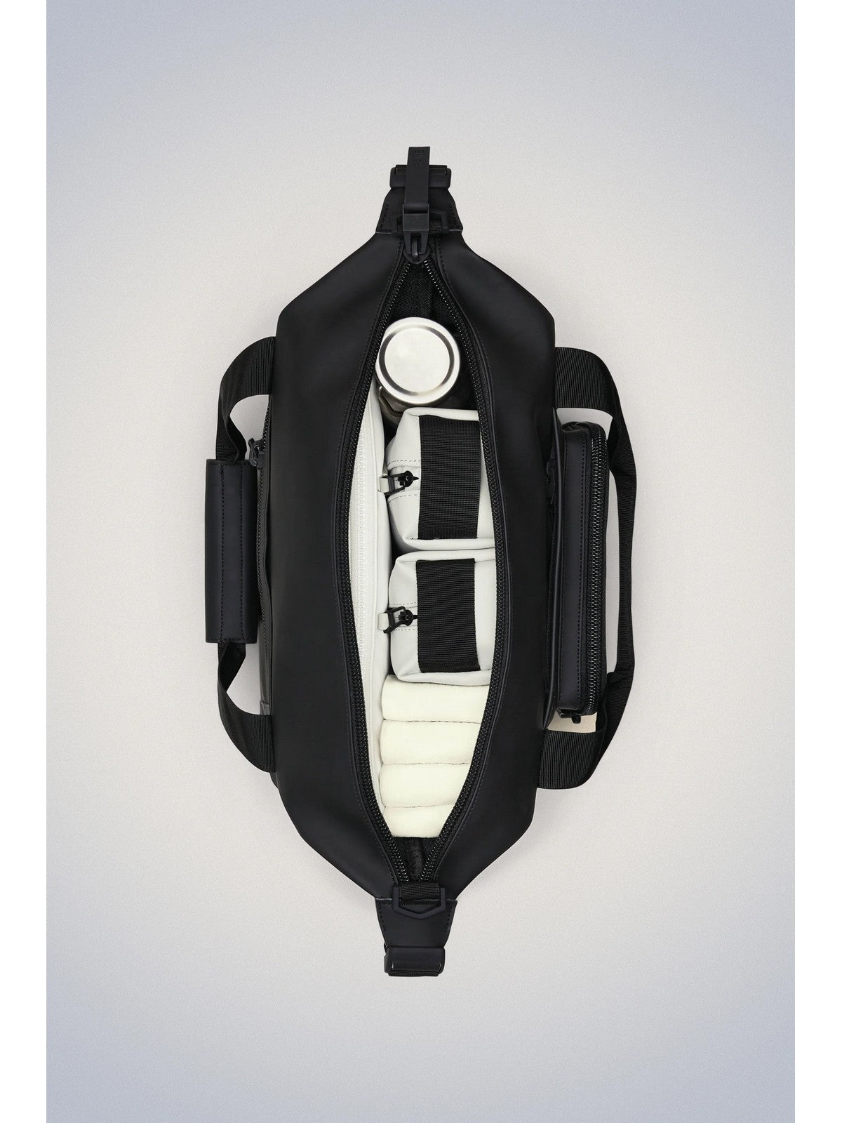 Rains Sac Unisexe Kit Texel Kit Texel W3 14230 01 noir noir