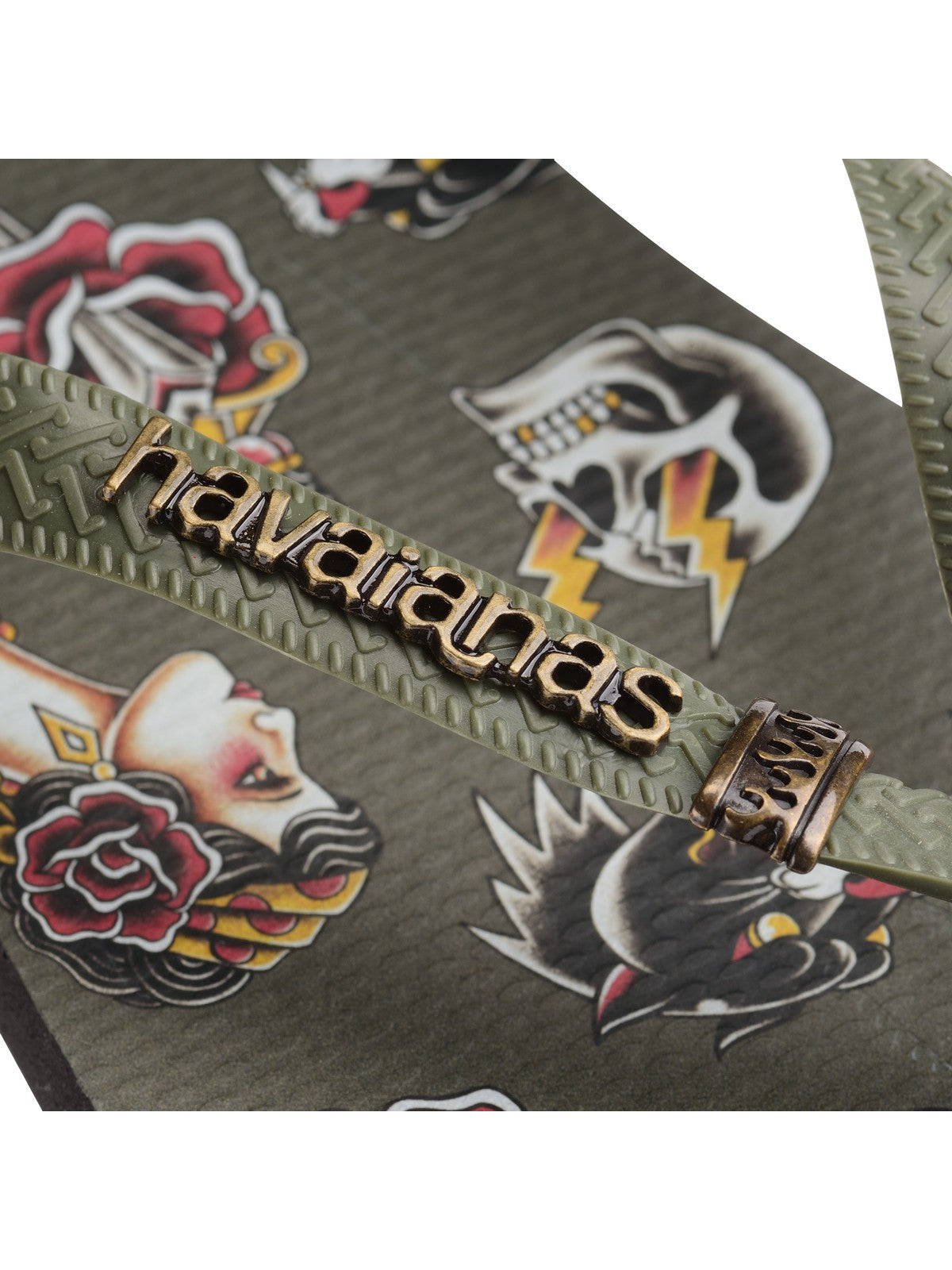 HAVAIANAS Infradito Uomo Hav. Top Tribo 4144505.1293 Nero gioboutiqueweb