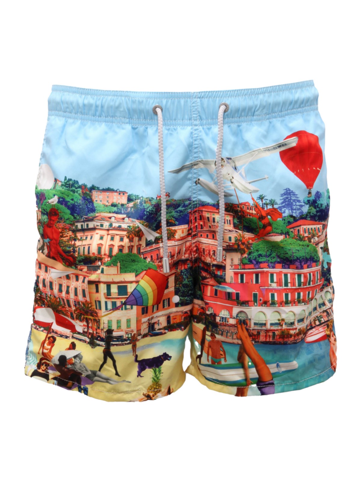 Gustavia Saint Barth Costumi Da Bagno Shop Mc2 Saint Barth