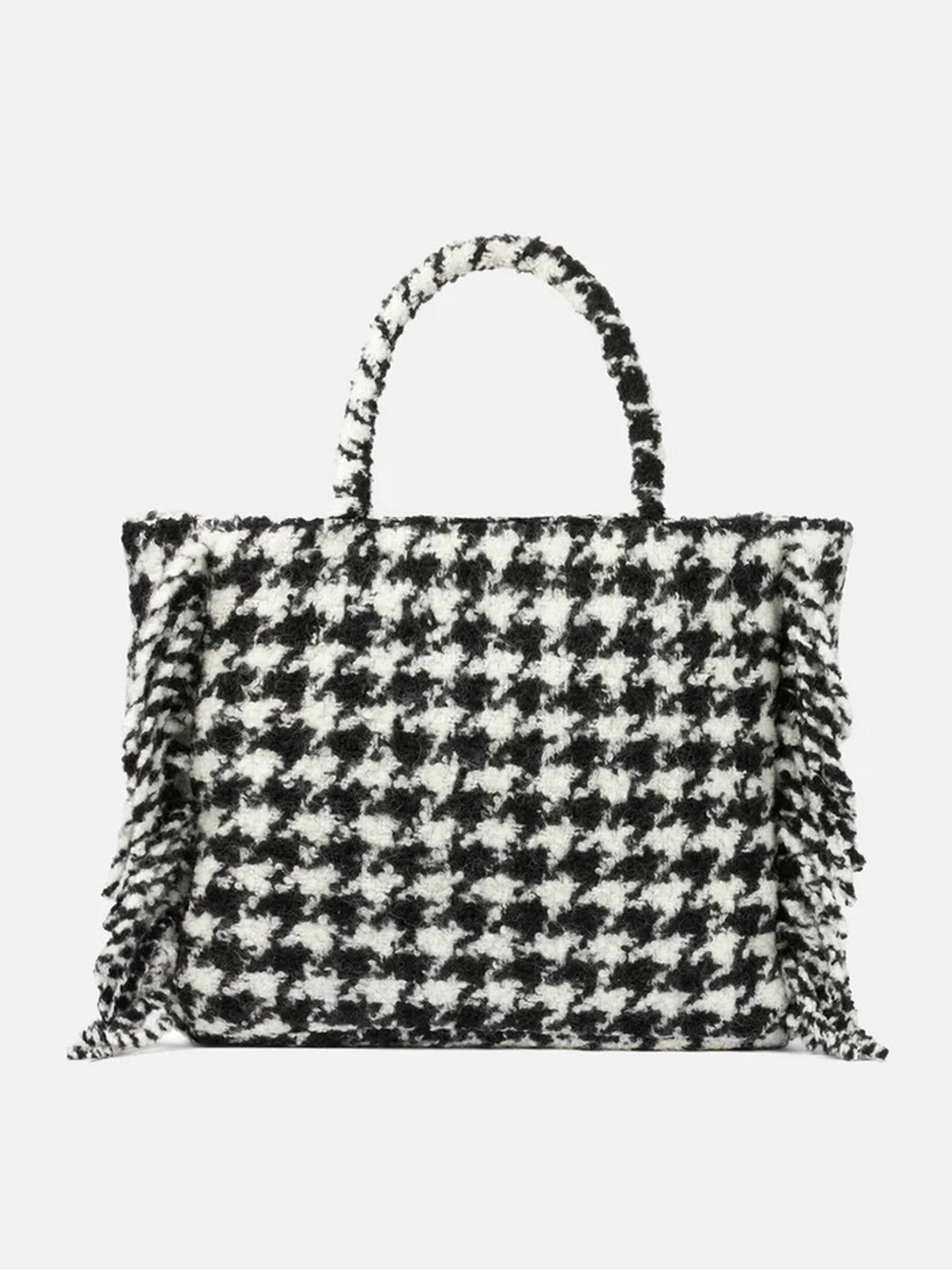 MC2 SAINT BARTH Borsa Donna VANITY BLANKET 00212C Bianco gioboutiqueweb