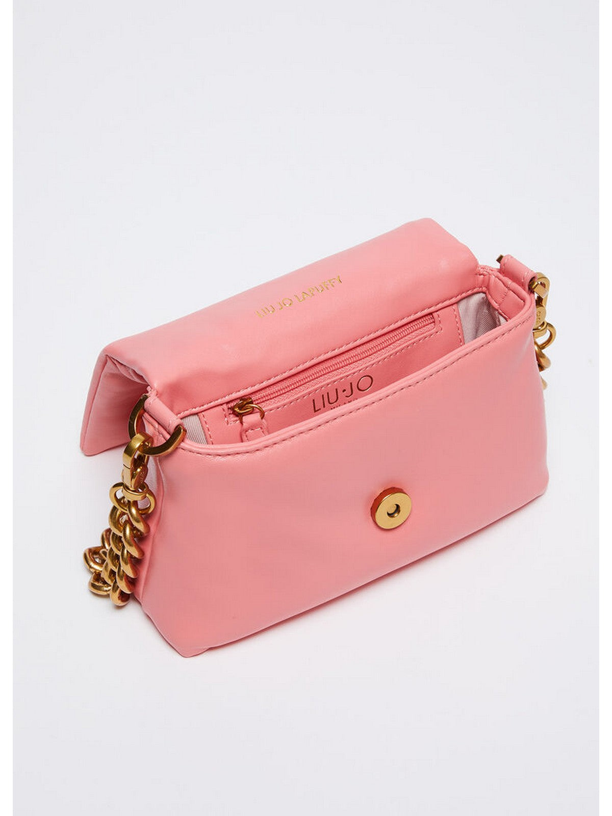 LIU JO ACCESSORIES Borsa Donna AA4269E0015 61632 Rosa gioboutiqueweb