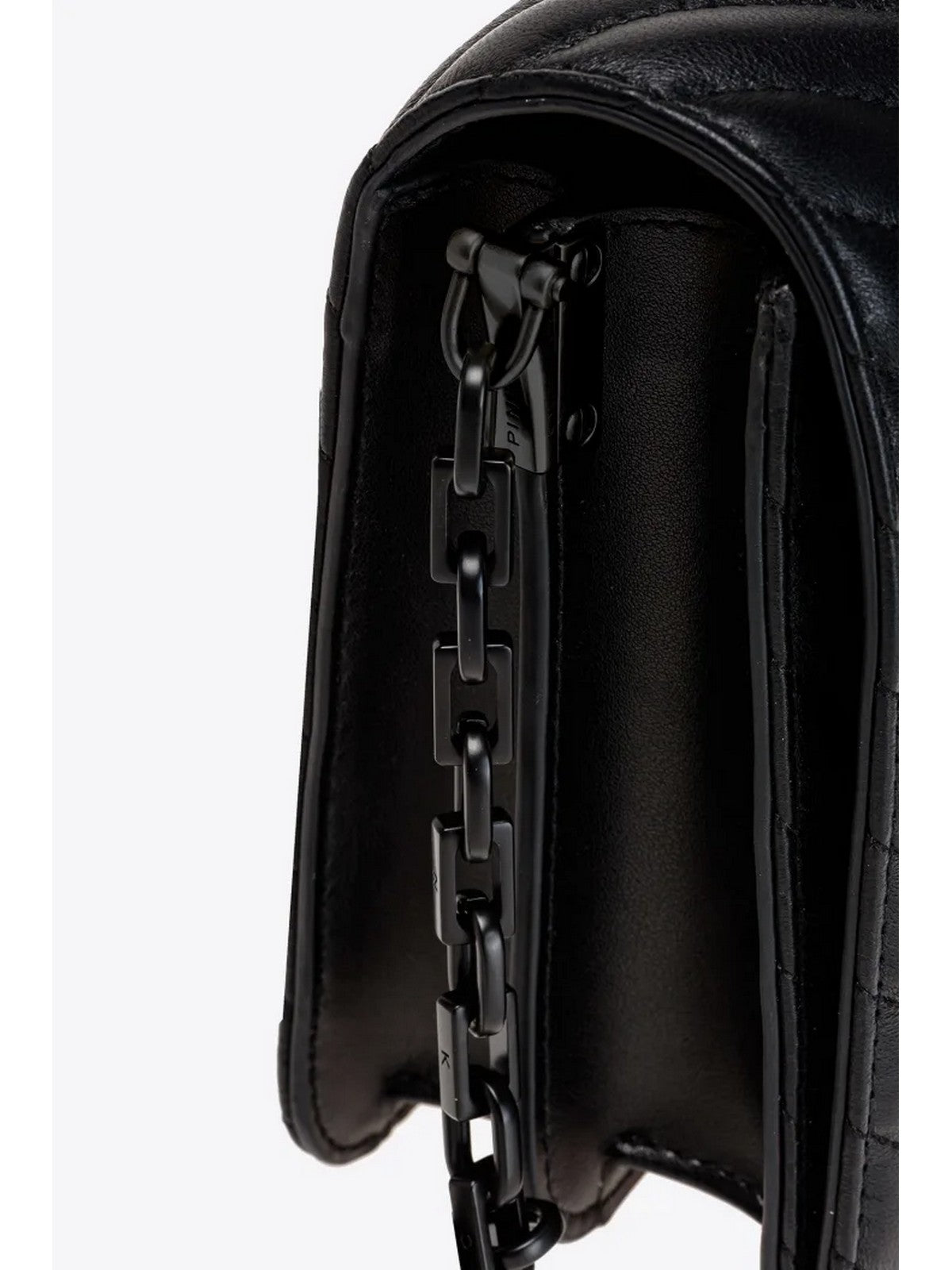 Pinko Woman Bag Love Haga clic en Classic 100063-A0VM Z99B Negro