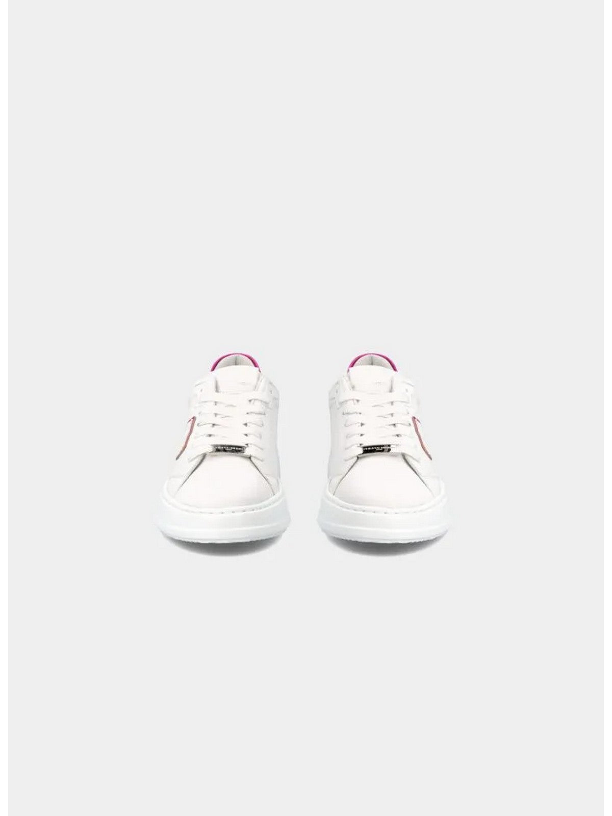 Philippe Model Sneaker Frau BJLD WM01 Weiß