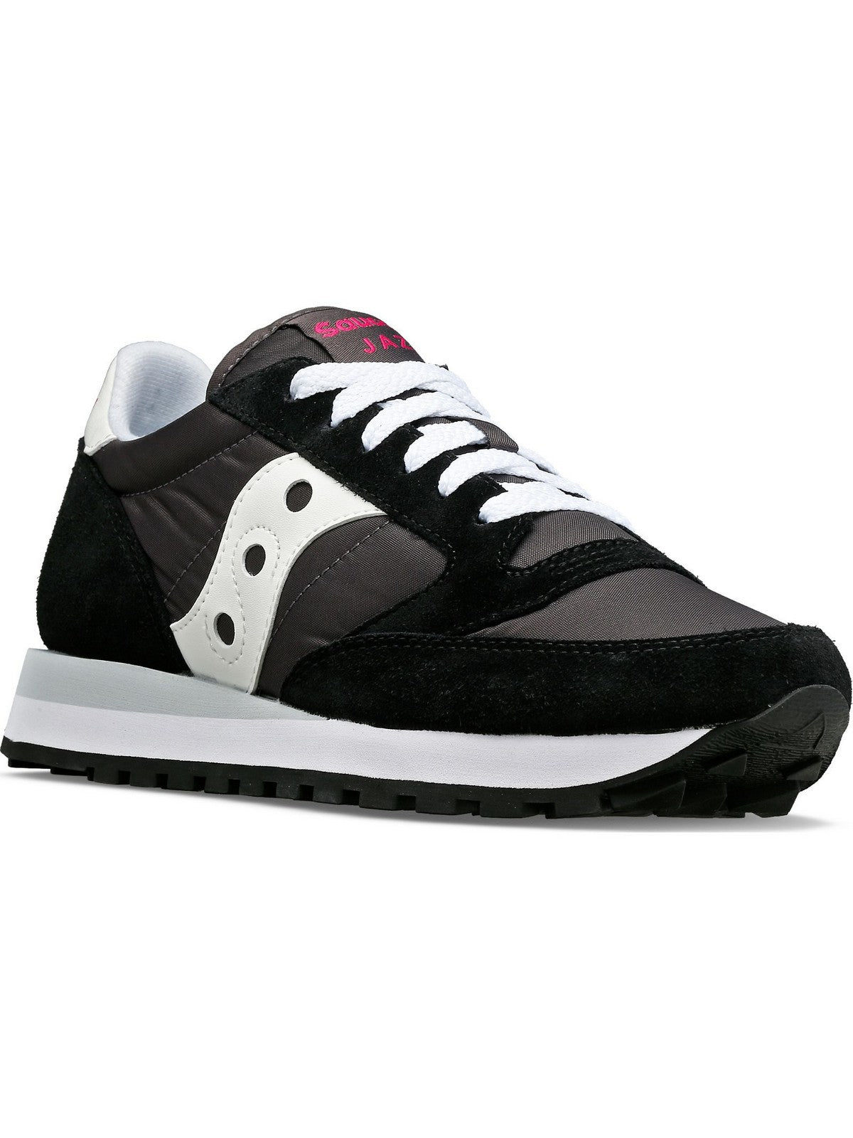 SAUCONY Sneaker Donna Jazz original S1044-676 Nero gioboutiqueweb