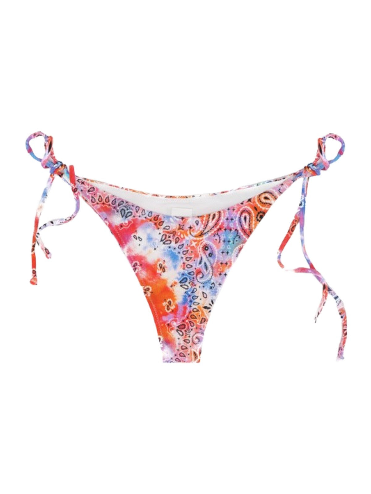MC2 SAINT BARTH Costume da bagno Donna Slip MARIELLE BNTD82 Multicolore gioboutiqueweb