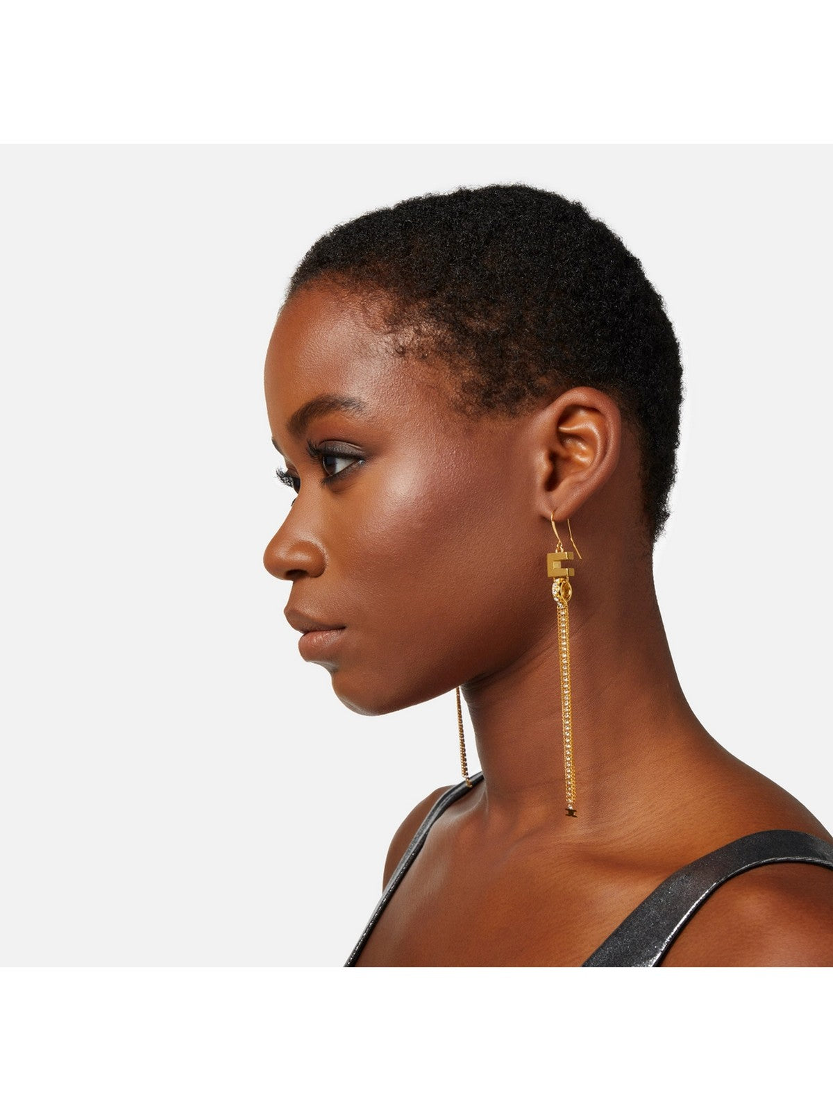 ELISABETTA FRANCHI Orecchini Donna OR33M41E2 U95 Oro gioboutiqueweb