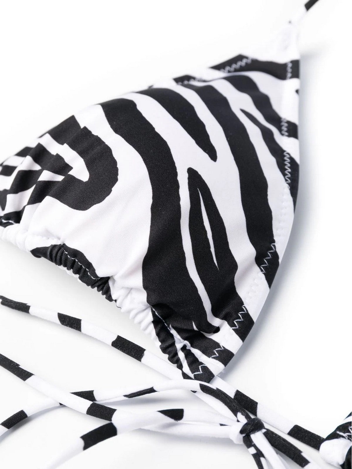 MC2 SAINT BARTH Costume da bagno Donna VERONIKA 07268D Bianco gioboutiqueweb