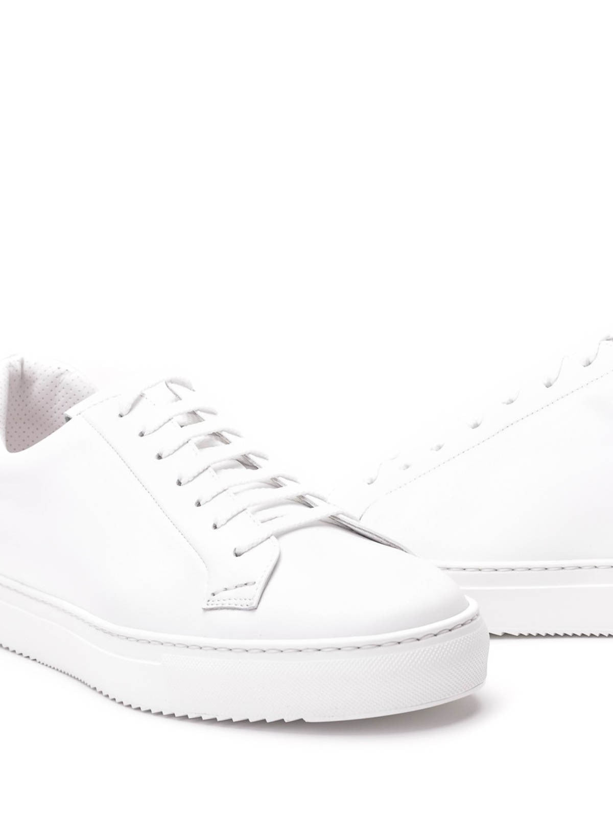 Doucal's Men's Sneaker Du1796erinuv0555IW00 White