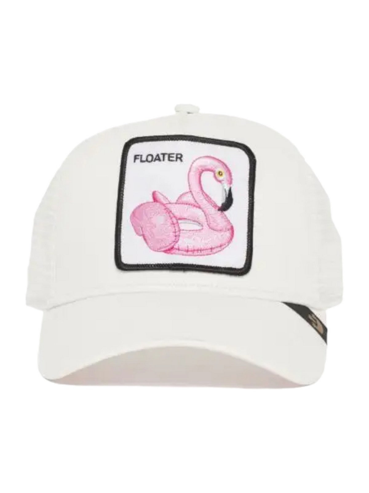 GOORIN BROS Cappello Uomo The floater 101-0425 WHI Bianco gioboutiqueweb