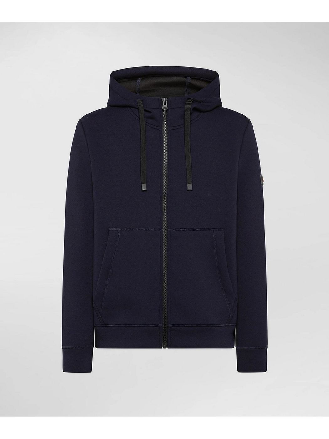 PEUTEREY Felpa Uomo PEU4501 99010154 215 Blu gioboutiqueweb